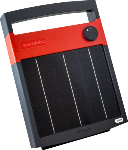 Speedrite Solar Energizer
