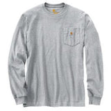 Carhartt Long-Sleeve Pocket Shirt K126