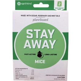 Mice Repellent, Plant-Based, 2-Pk.