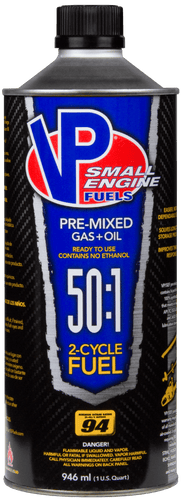 VP 50:1 Premixed 2-Cycle Small Engine Fuel