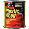 Plastic Wood Wood Filler, Natural Color Cellulose Fibre, 16-oz.