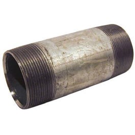 Pipe Fittings, Galvanized Nipple, 2 x 4-In.