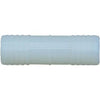 Insert Pipe Coupling, Nylon, 1-In.