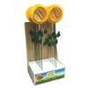 Woodlink Sunflower Stake Birdfeeder Floor Display