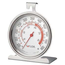 Oven Thermometer, 3-Inch Round