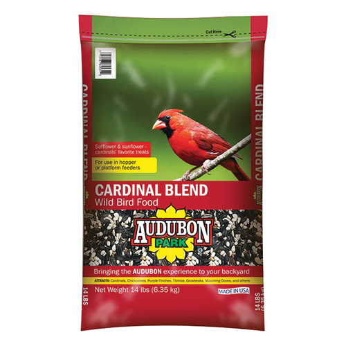Audubon Park Cardinal Blend Wild Bird Food (20 lbs)