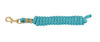 Weaver Poly Lead Rope with a Solid Brass 225 Snap