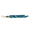 Weaver Poly Lead Rope with a Solid Brass 225 Snap