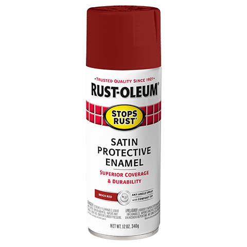 Rust-Oleum Stops Rust® Protective Enamel Spray Paint