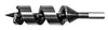 Century Drill And Tool Ship Auger Power Bit 1-1/4 X 7-1/2″ Shank Size 1/2″