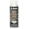 Old Masters 49510 Polyurethane, Aerosol Spray Clear Semi-Gloss ~ 12.8 oz