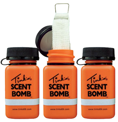 Tinks W5841 Scent Bomb  3 Per Pack