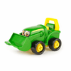 John Deere Build-a-Buddy - Bonnie Scoop Tractor with Wagon, Cow and Screwdriver