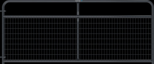 Tarter Watchman Wire Mesh Gate 2 in x 4 in x 1 3/4 in x 14 ft.