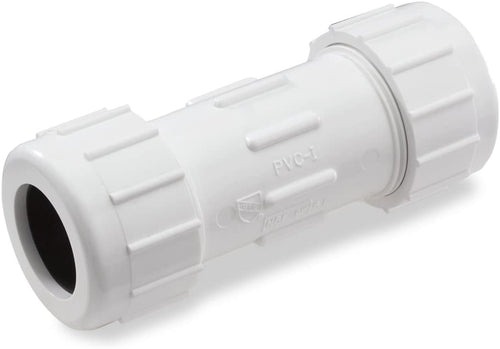 NDS CPC Series - PVC Compression Coupling 1