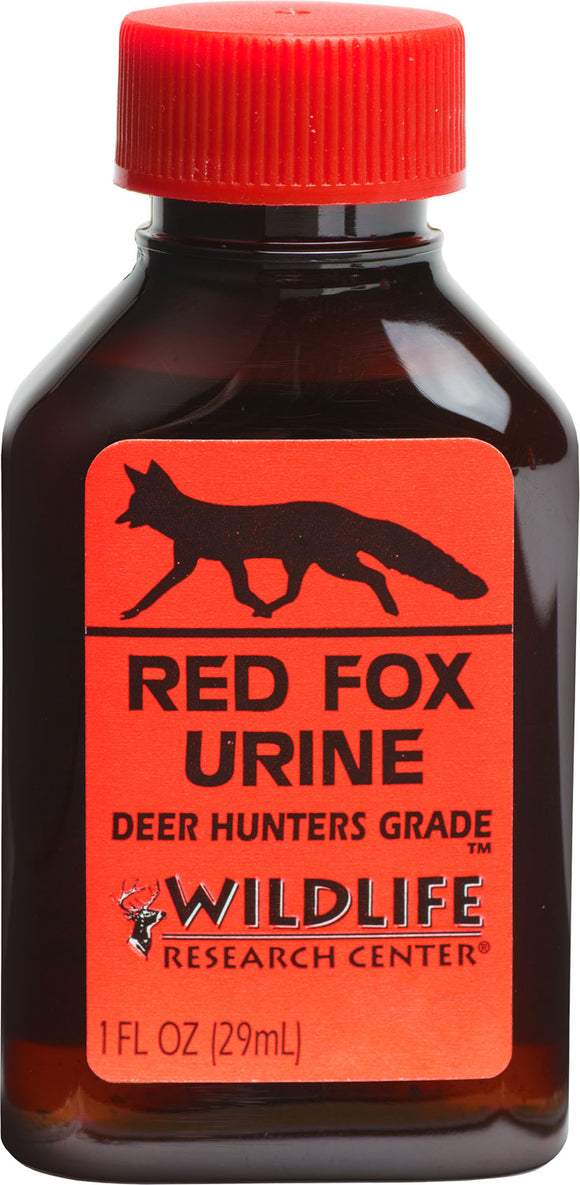 Wildlife Research 510 Red Fox Cover Scent Fox Urine 1 oz