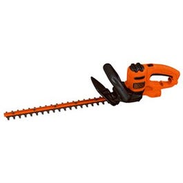 Electric Hedge Trimmer, 18-In.