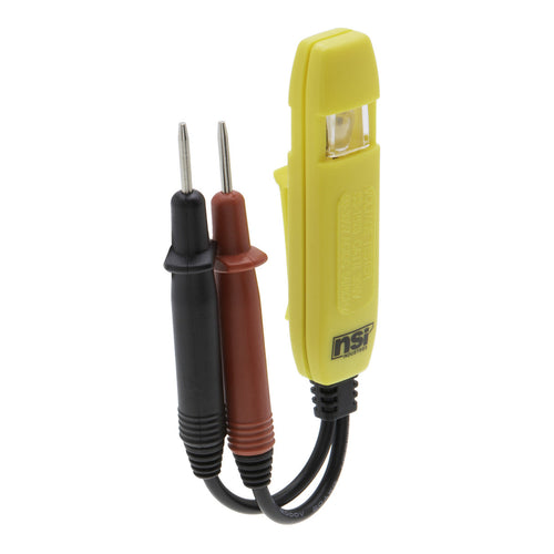 NSi Industries TES-111 Twin Probe Tester, AC Voltage from 80-250 VAC