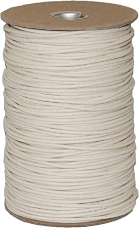 T.w Evans Cordage #18 Cotton Seine Line 550' Tube