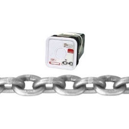 5/16-In. Square Pail Chain, 60-Ft.
