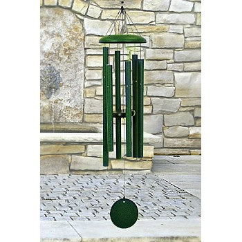 BWI Co DSWCT306GN Windchimes, 36