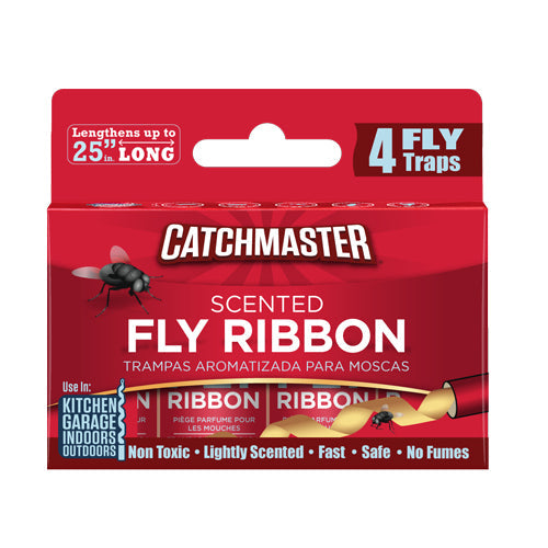 Catchmaster Scented Fly Ribbon