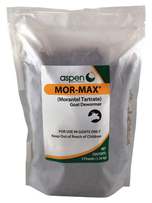 Aspen Veterinary Resources MOR-MAX®