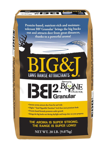 Big & J BB2 Long Range Attractant