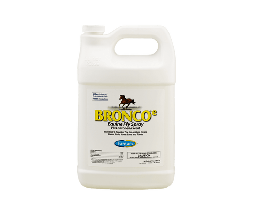 Farnam Bronco®e Equine Fly Spray Refill