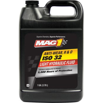 Warren Dist MAG00326 Iso 32 Hydraulc Oil ~ Gal