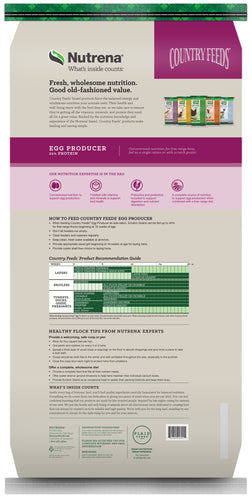 Nutrena® Country Feeds® Egg Producer