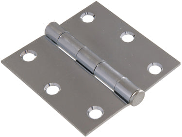 2  ZINC PLATED GNERL PRPSE HNGE