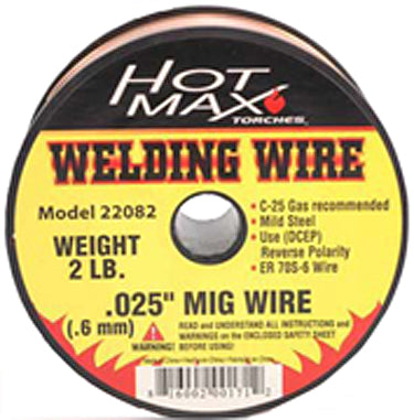 WIRE .025 2# MIG WELDING