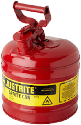 SAFETY GAS CAN