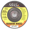 WHEEL 4X1/8 GRINDING