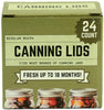 REGULAR CANNING LID 24 PK