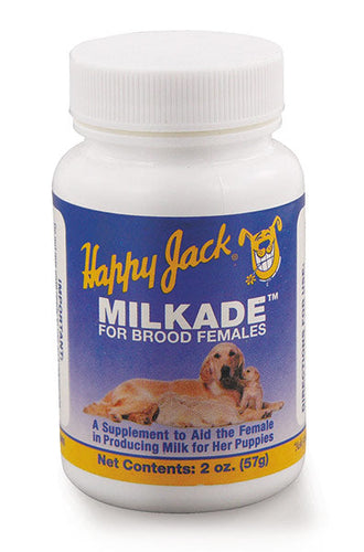 Happy Jack Milkade