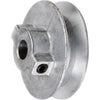 Chicago Die Casting 3 In. x 5/8 In. Single Groove Pulley