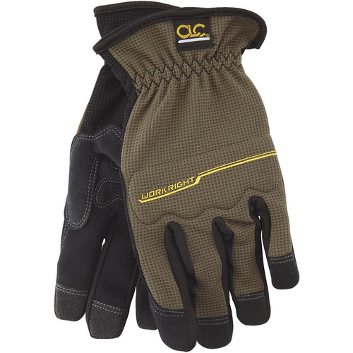 CLC Workright OC Men's XL Spandex Flex Grip Work Glove