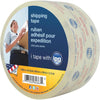 IPG 1.88 In. x 54.6 Yd. Clear Sealing Tape