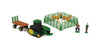 John Deere 10-Piece Mini Farm Set Assortment (10-Piece Set)