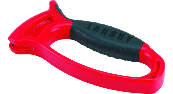 Lansky Sharpeners Deluxe Quick Edge - Easy Grip