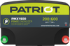 Patriot PMX1500 Fence Energizer (AC)