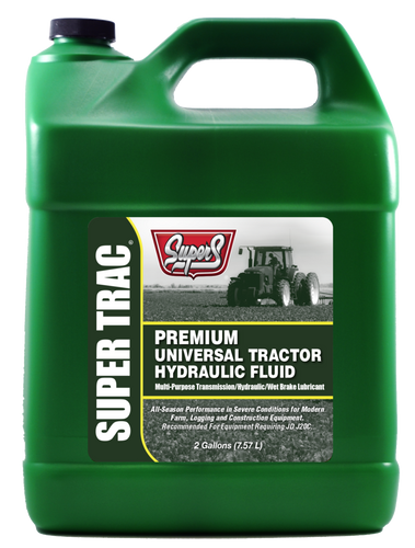 SMITTY’S SUPER S PREMIUM UNIVERSAL TRACTOR HYDRAULIC FLUID