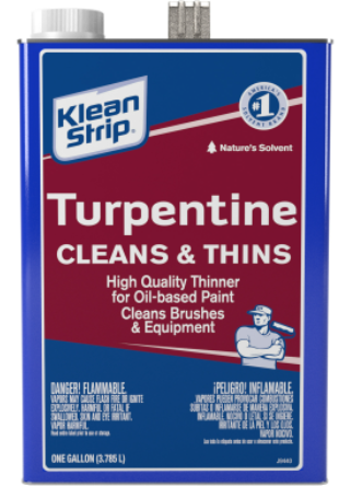 Klean Strip Turpentine