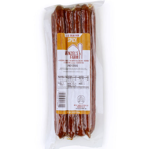 Wenzel's Farm Spicy Sticks