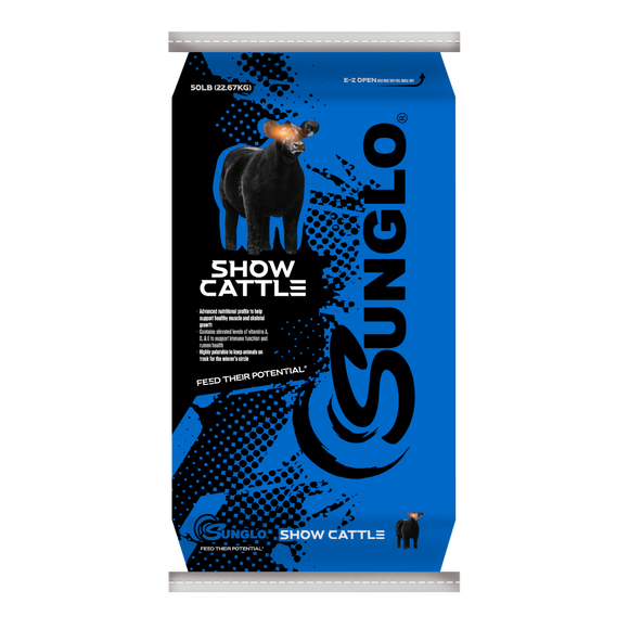 Sunglo® Show Cattle 12T