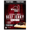 Wenzel's Farm Teriyaki Beef Jerky 3oz