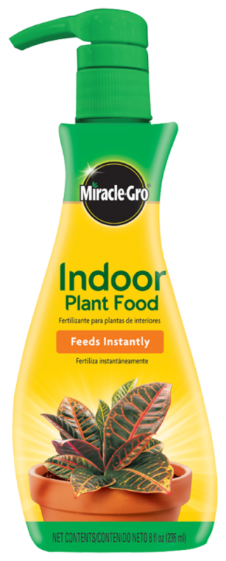 The Scotts Miracle-Gro® Indoor Plant Food