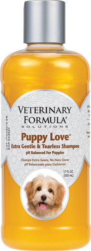 Synergy Labs Puppy Love Extra Gentle & Tearless Shampoo (17 oz)